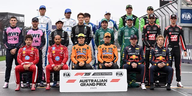 Revolución técnica: Las nuevas reglas de la F1 para 2025