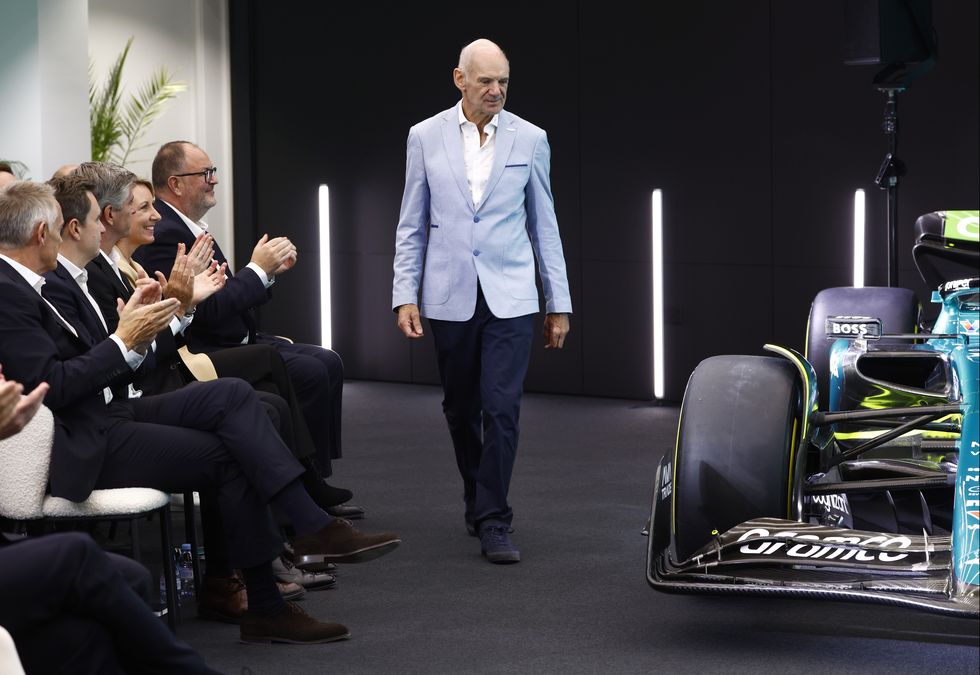 Aston Martin avanza: El túnel de viento promete revitalizar las aspiraciones de Alonso