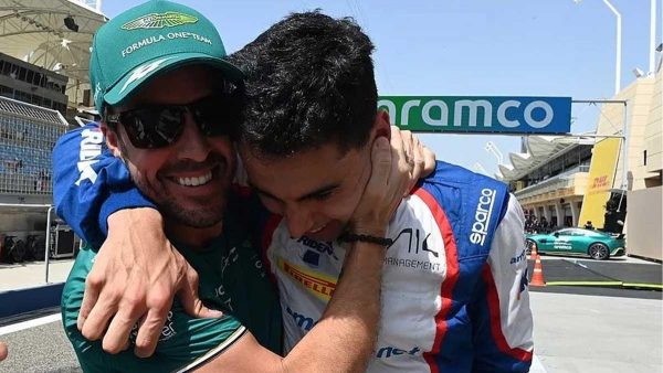 Alonso y Bortoleto: ¿Mentor y rival? Una relación que desafía las tradiciones de la F1