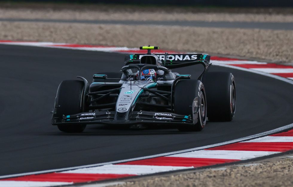 La revelación en Shanghái: Cómo Antonelli conquistó el «Piloto del Día» en su debut