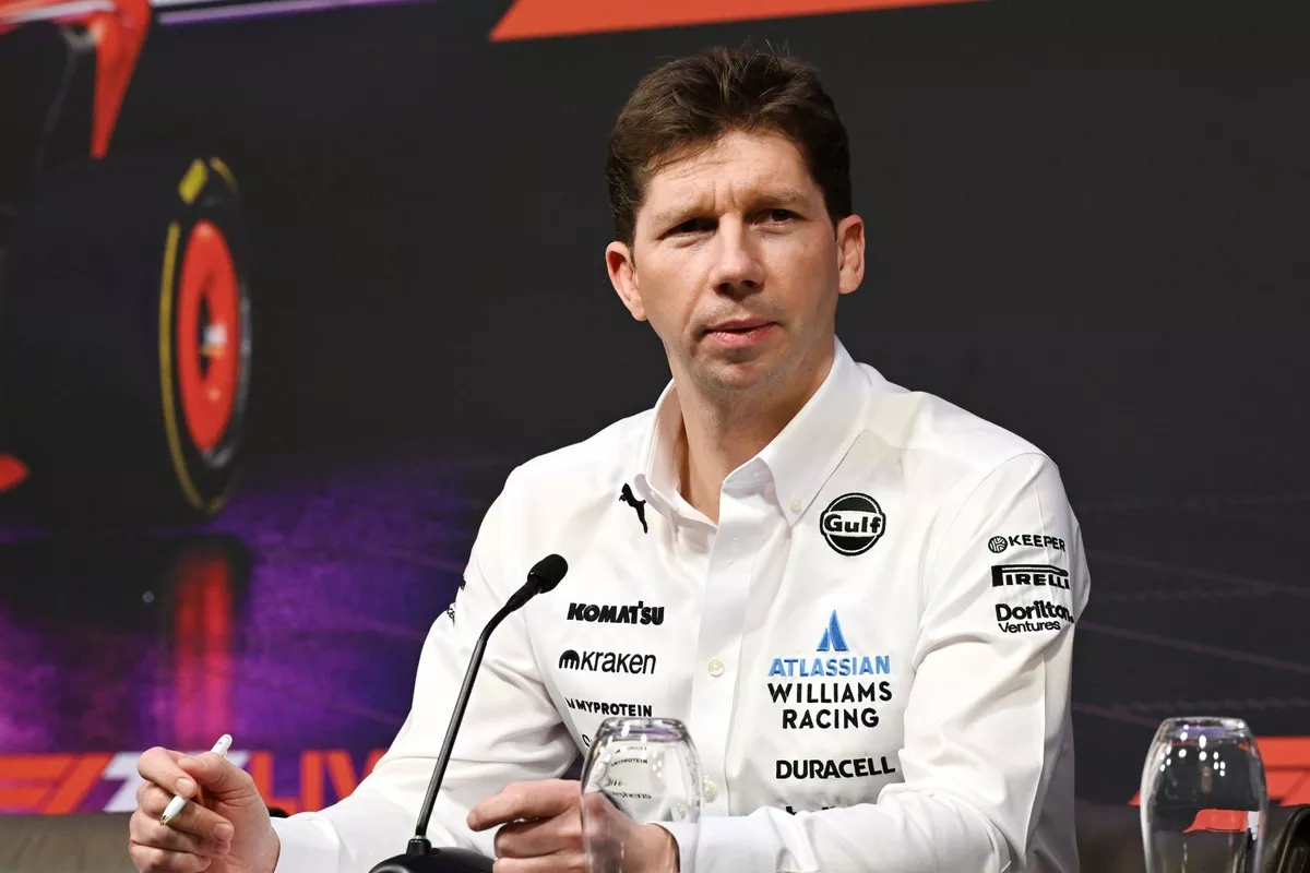 Williams iguala su puntuación de 2024: Vowles muestra «emociones encontradas»