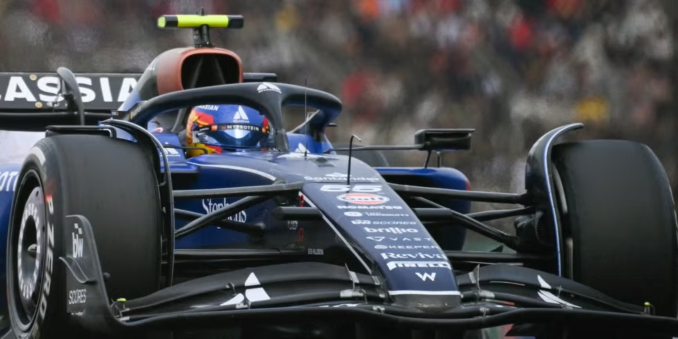 Williams en el centro de la polémica: ¿Misma especificación de chasis para Albon y Sainz?