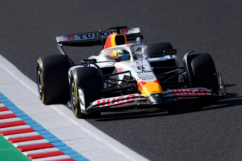 Suzuka: ¿Por qué los Racing Bulls superaron a Verstappen el viernes?