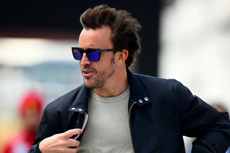 Alonso confirma el papel marginal de Newey en el AMR25: Aston Martin ya piensa en 2026