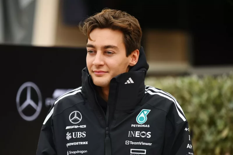“Shit happens”: Russell sale en defensa de Sainz tras su polémica multa en Suzuka