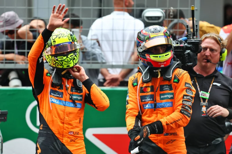 Andrea Stella, el “arma secreta” de McLaren… que lleva años a la vista de todos