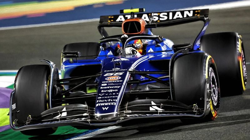 Sainz vuelve a brillar: “Salgo delante de un Ferrari y un Red Bull”