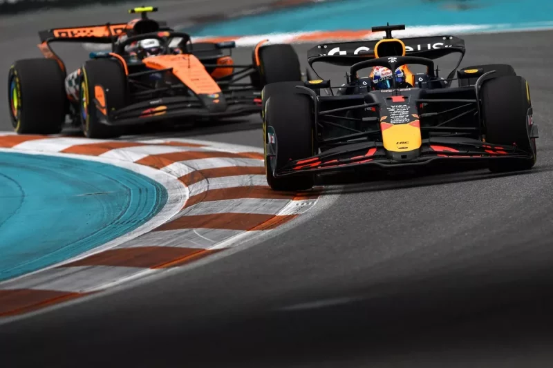 Termografía y frenos: el arma secreta de McLaren que pone en jaque a Red Bull