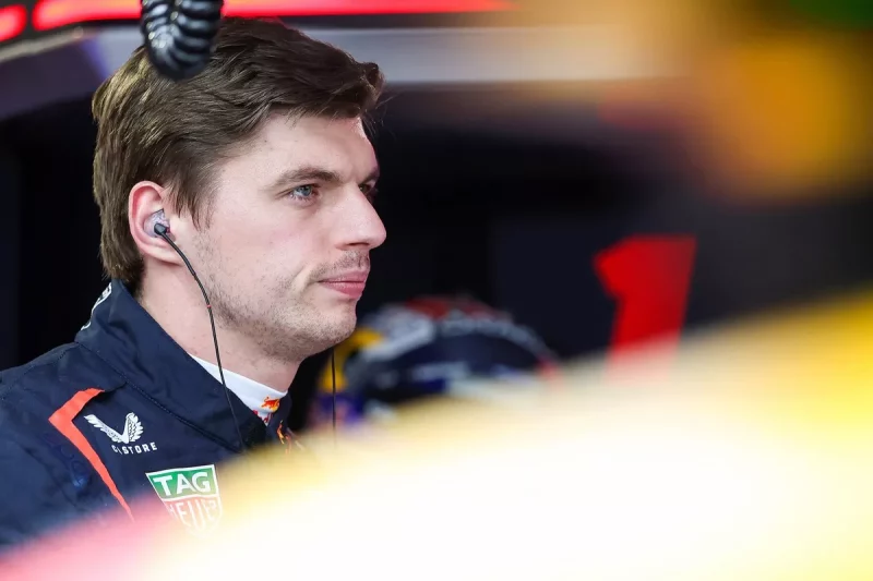 Ford reafirma su compromiso con Red Bull incluso sin Verstappen